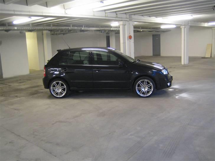 Skoda Fabia RS billede 2