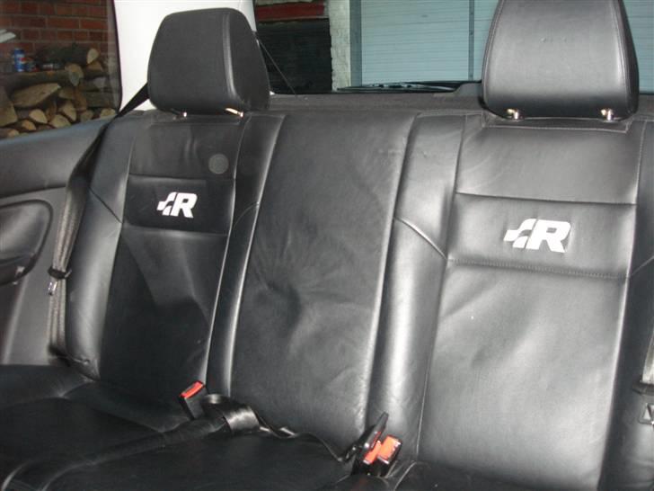 VW 4 gti  r32 fmj  SOLGT. billede 6