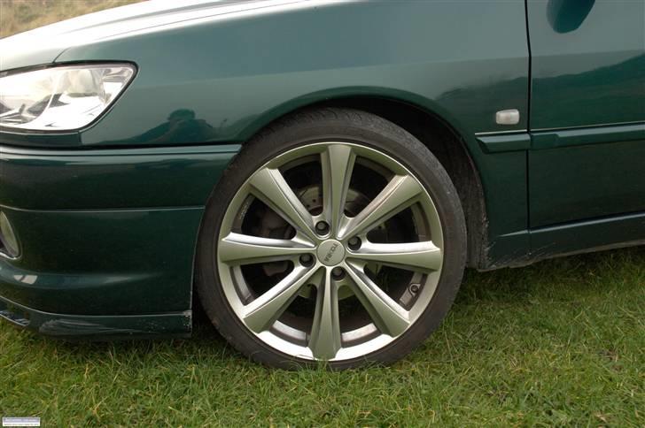 Peugeot 306 Roland Garros billede 4