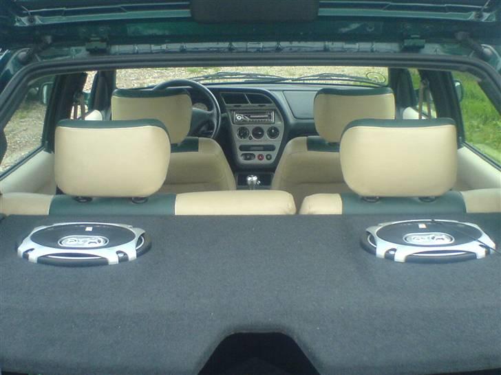 Peugeot 306 Roland Garros billede 5