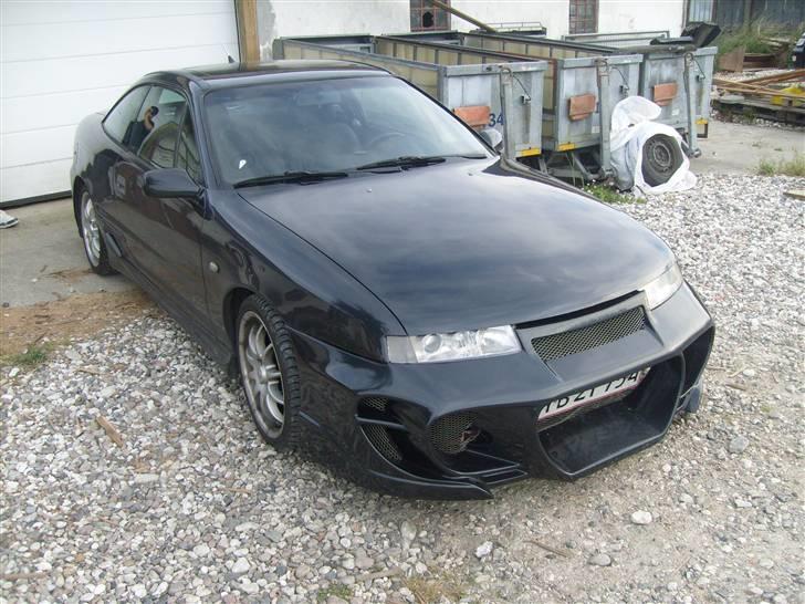 Opel Calibra "Deamon" (solgt) billede 1