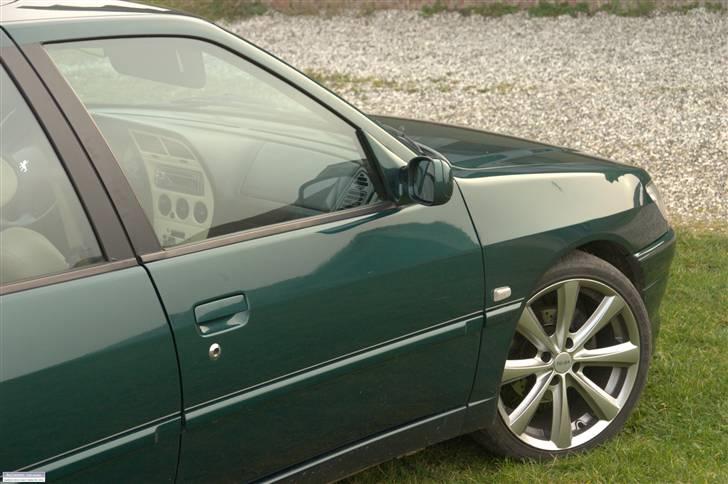 Peugeot 306 Roland Garros billede 6