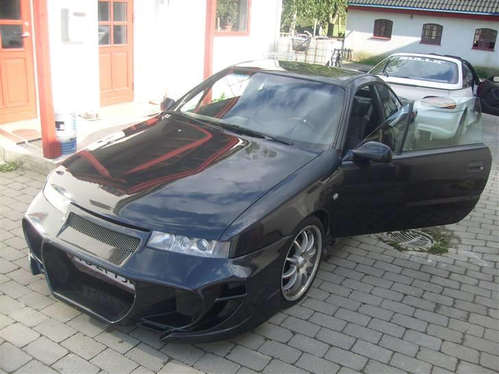 Opel Calibra "Deamon" (solgt) billede 2