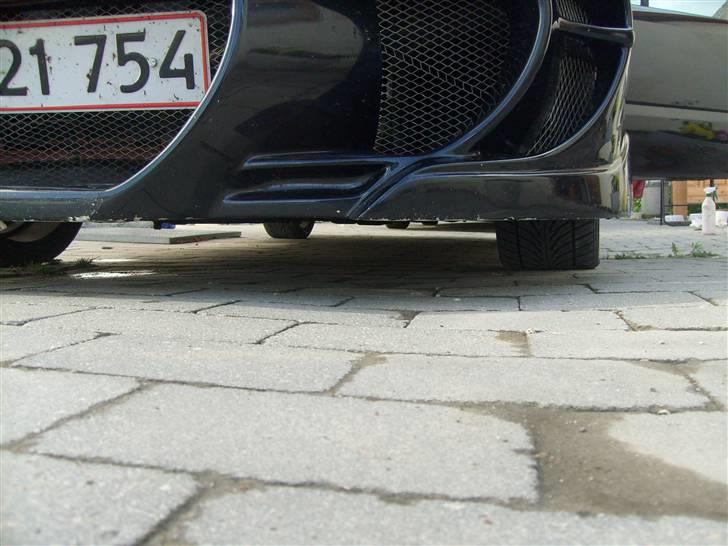 Opel Calibra "Deamon" (solgt) billede 3