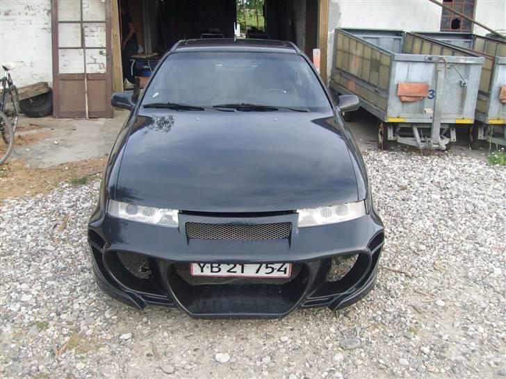 Opel Calibra "Deamon" (solgt) billede 4