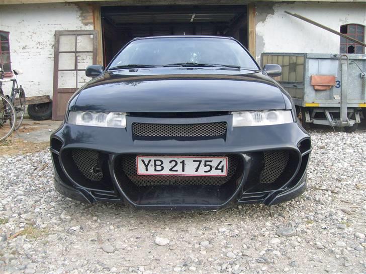 Opel Calibra "Deamon" (solgt) billede 6