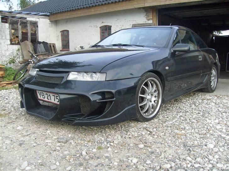 Opel Calibra "Deamon" (solgt) billede 7