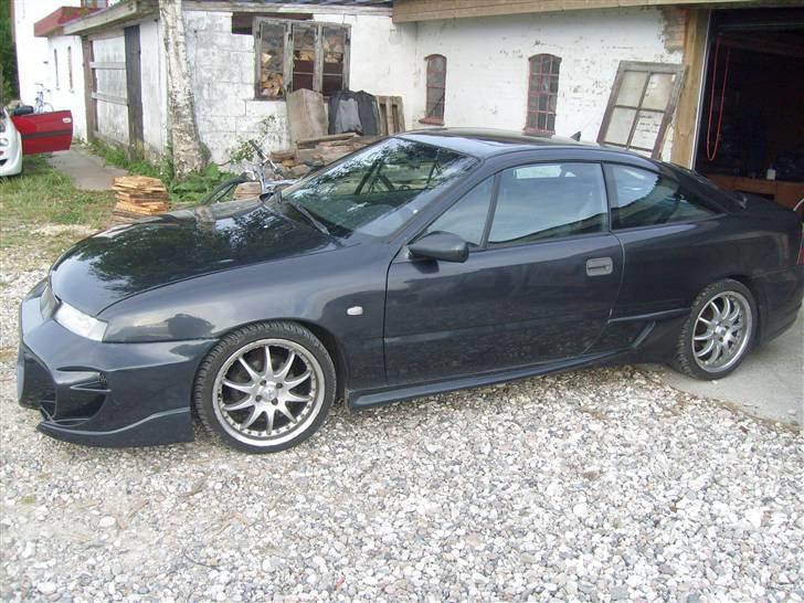 Opel Calibra "Deamon" (solgt) billede 8