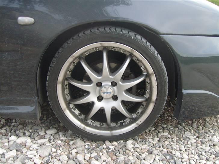 Opel Calibra "Deamon" (solgt) billede 9