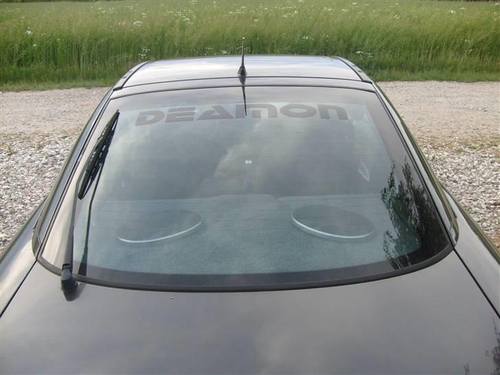 Opel Calibra "Deamon" (solgt) billede 10