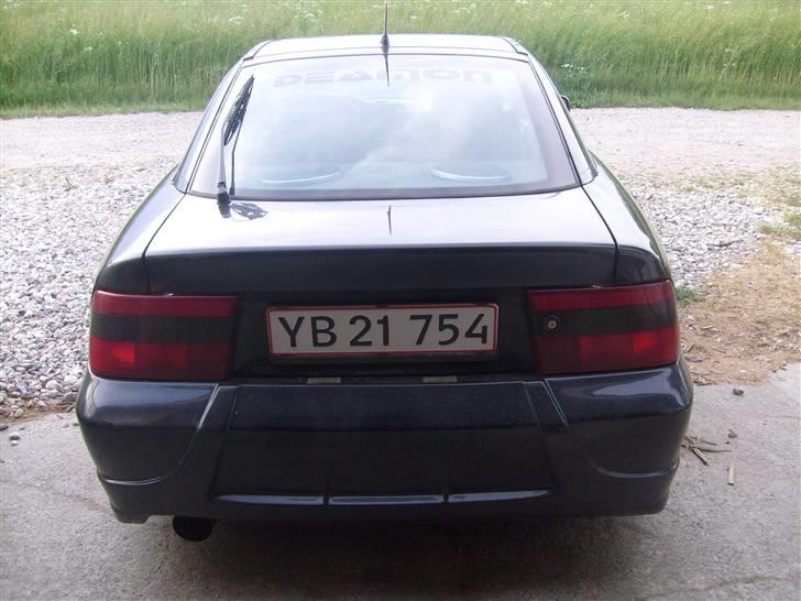 Opel Calibra "Deamon" (solgt) billede 11