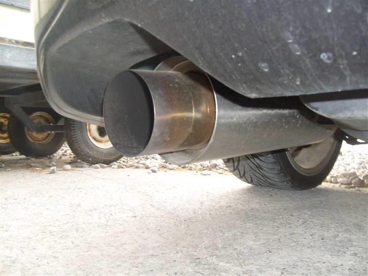 Opel Calibra "Deamon" (solgt) billede 12