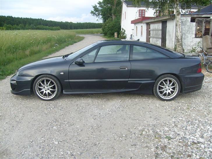 Opel Calibra "Deamon" (solgt) billede 13