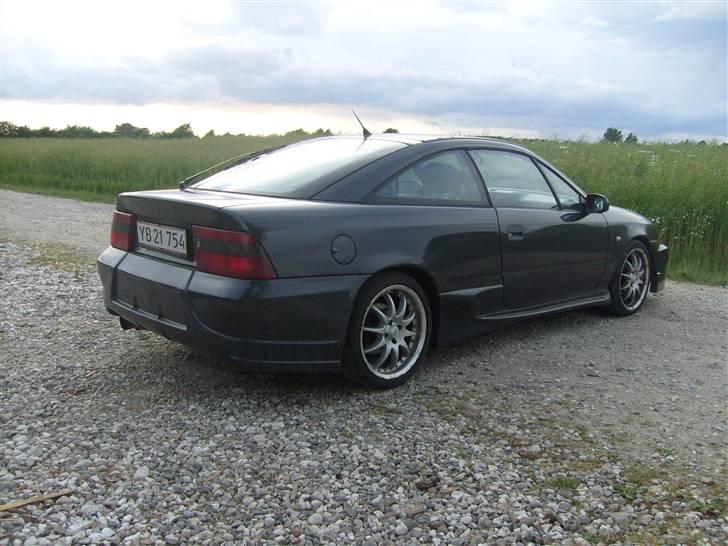 Opel Calibra "Deamon" (solgt) billede 14