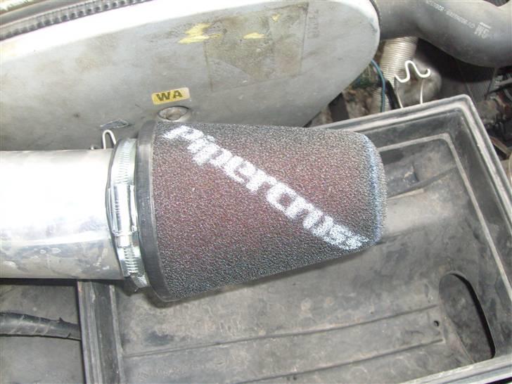 Opel Calibra "Deamon" (solgt) billede 16