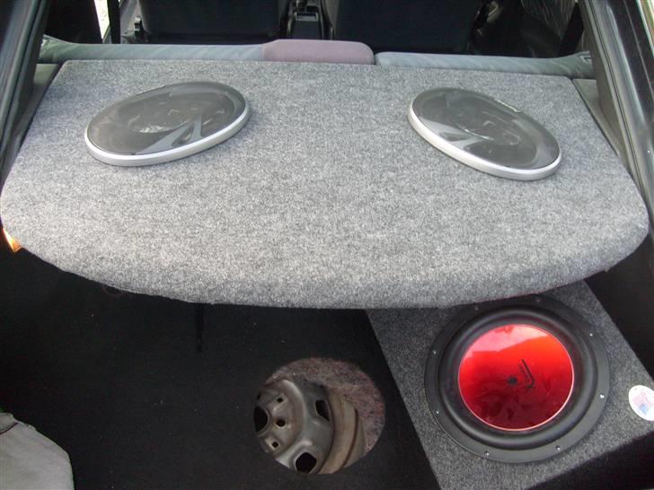 Opel Calibra "Deamon" (solgt) billede 17