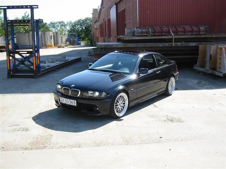 BMW 330ci * Solgt* billede 2