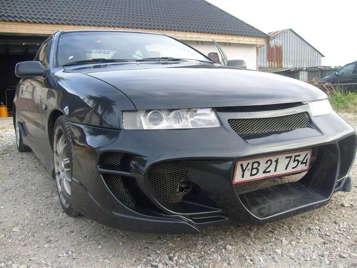 Opel Calibra "Deamon" (solgt) billede 18