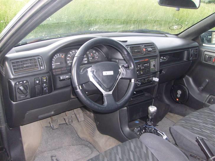 Opel Calibra "Deamon" (solgt) billede 19