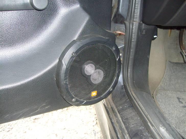 Opel Calibra "Deamon" (solgt) billede 20