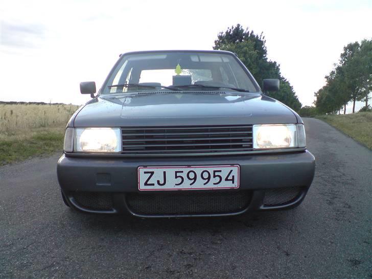 VW polo coupe solgt billede 1