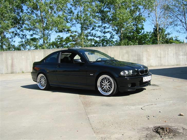 BMW 330ci * Solgt* billede 3