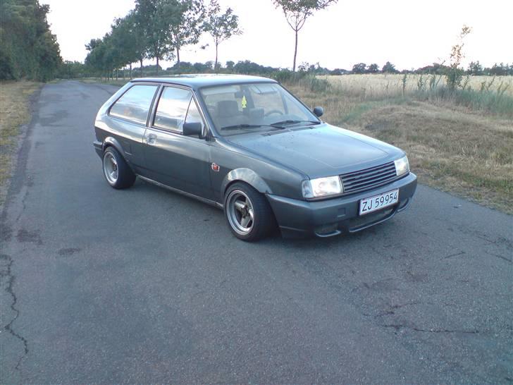 VW polo coupe solgt billede 2