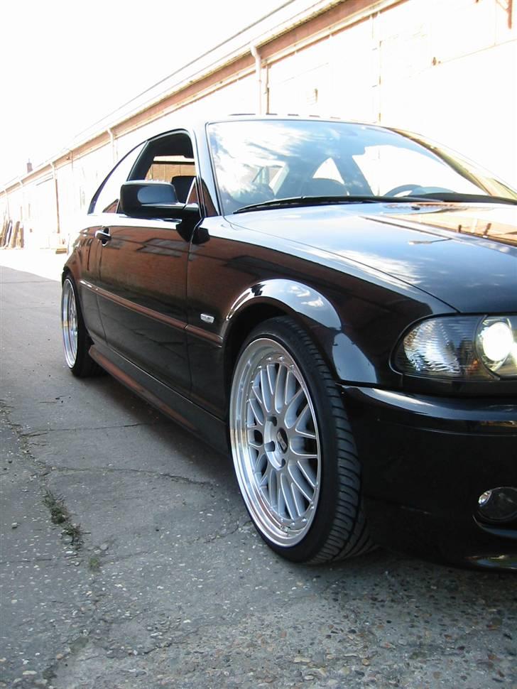 BMW 330ci * Solgt* billede 5