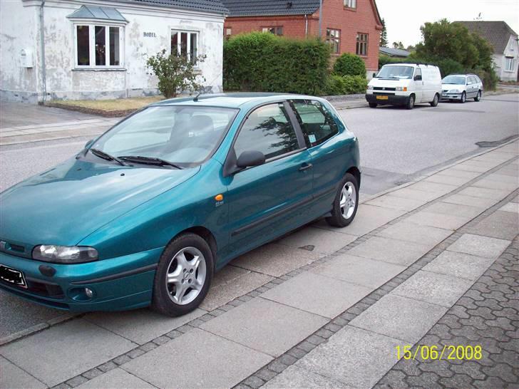 Fiat bravo 1,6 16v  billede 2