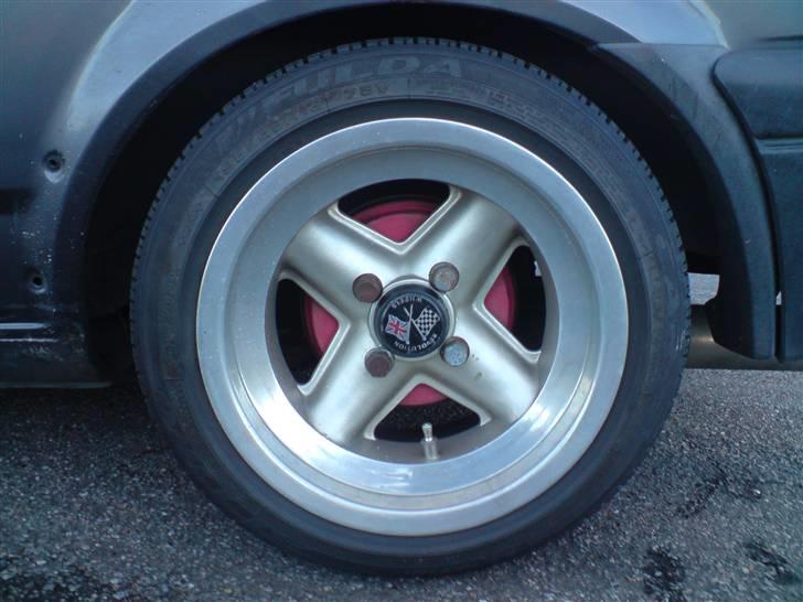 VW polo coupe solgt billede 4