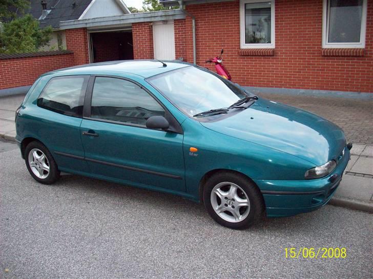 Fiat bravo 1,6 16v  billede 3