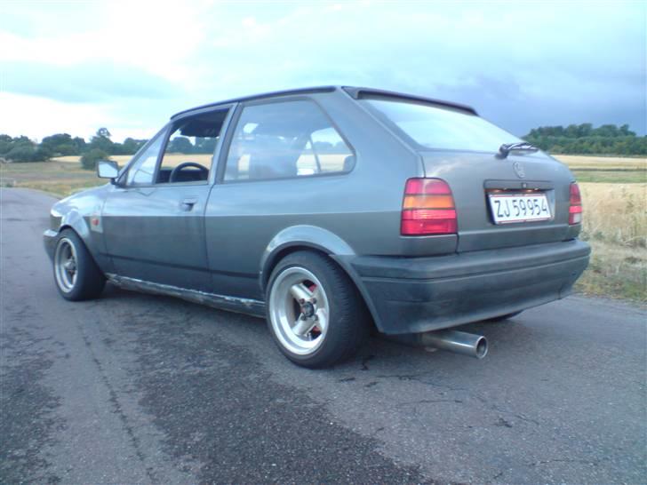 VW polo coupe solgt billede 5