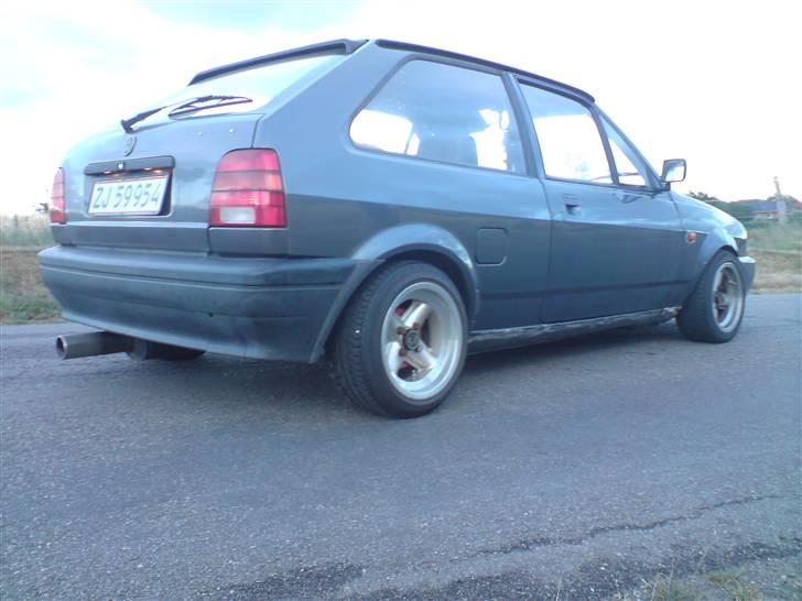 VW polo coupe solgt billede 6