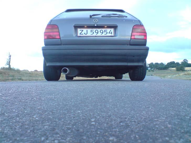 VW polo coupe solgt billede 7