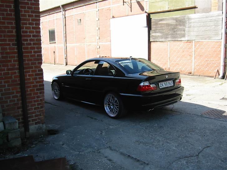 BMW 330ci * Solgt* billede 6
