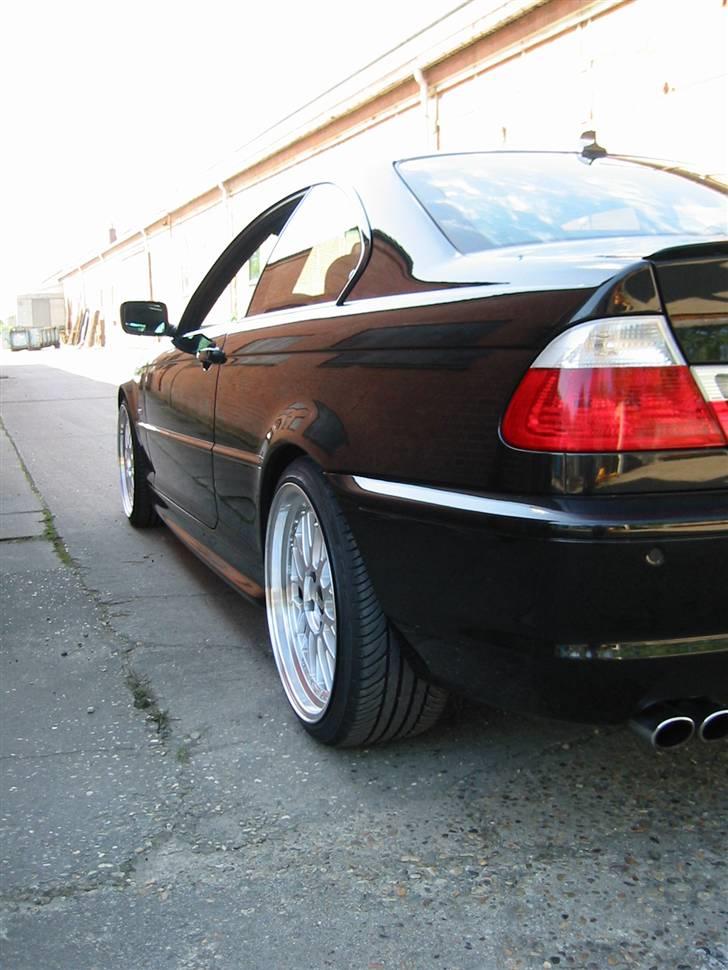 BMW 330ci * Solgt* billede 7