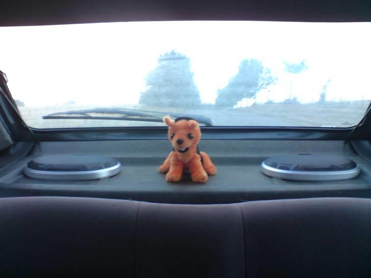 VW polo coupe solgt billede 9