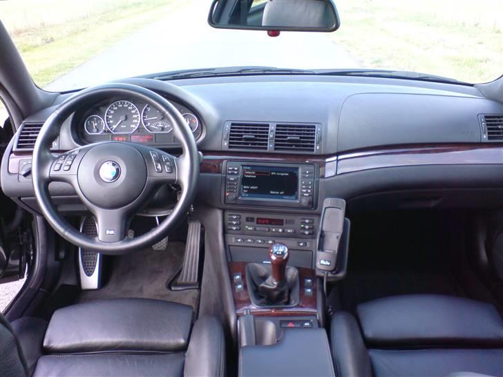 BMW 330ci * Solgt* billede 9