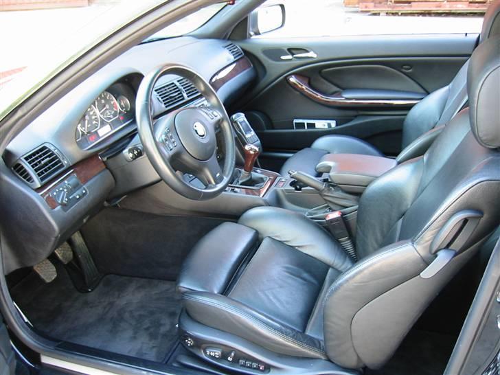 BMW 330ci * Solgt* billede 10