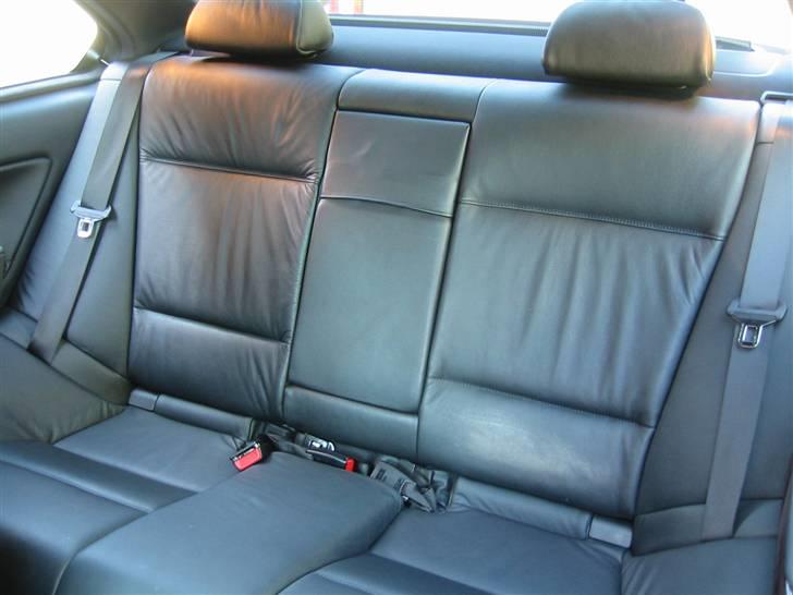 BMW 330ci * Solgt* billede 11