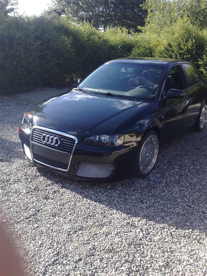 Audi a3 billede 9