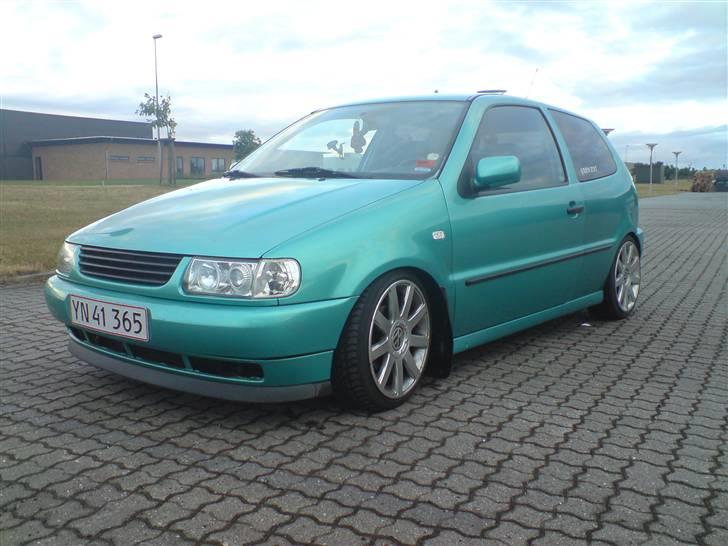 VW polo 6n solgt billede 10