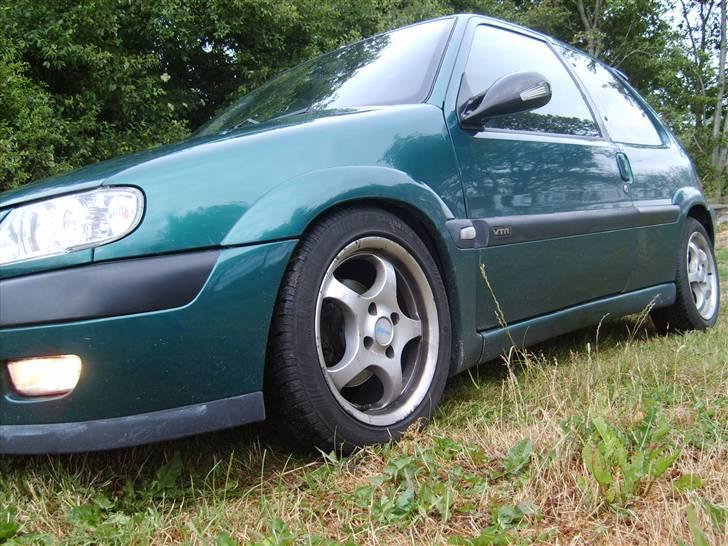 Citroën Saxo VTR SOLGT billede 2