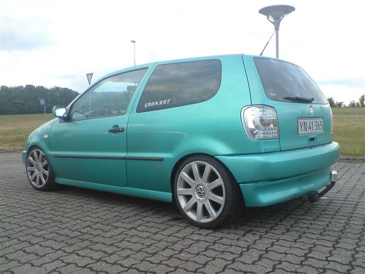 VW polo 6n solgt billede 11