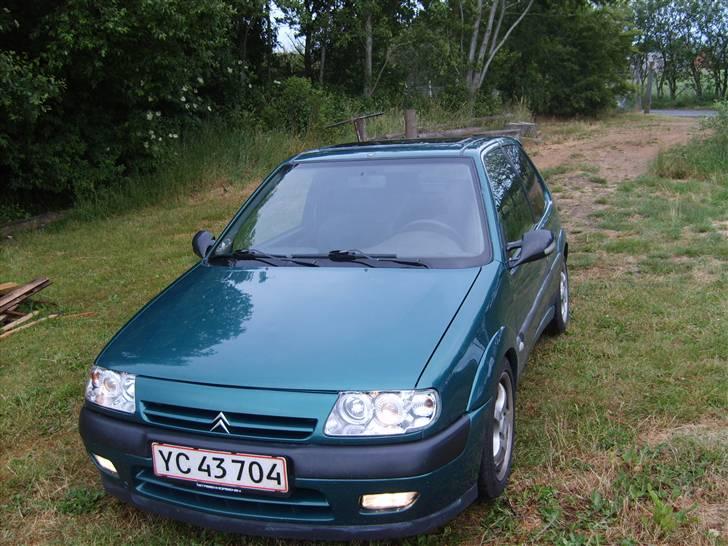 Citroën Saxo VTR SOLGT billede 3