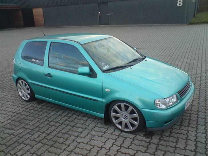 VW polo 6n solgt billede 12