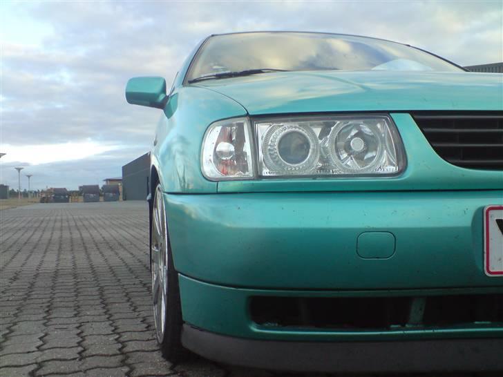 VW polo 6n solgt billede 13