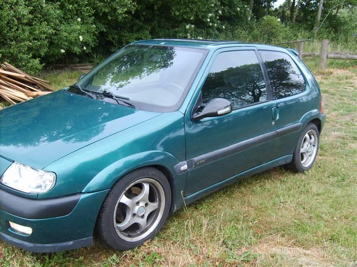 Citroën Saxo VTR SOLGT billede 4