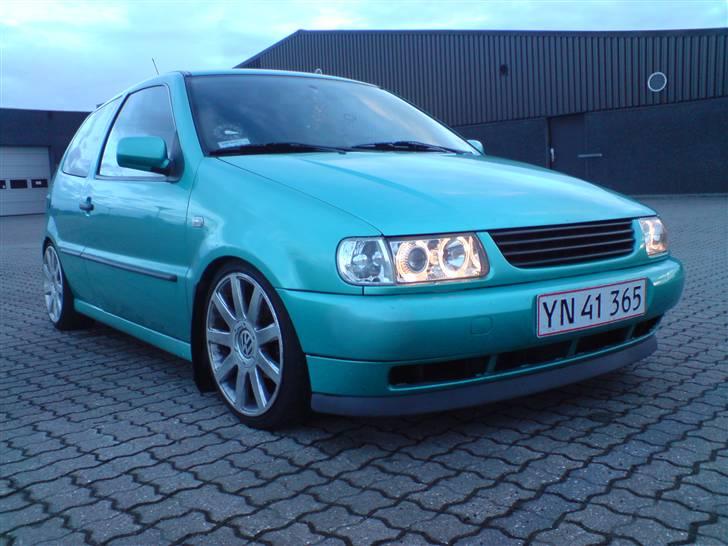 VW polo 6n solgt billede 14