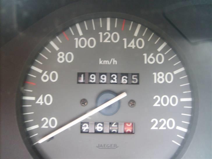 Citroën Saxo VTR SOLGT billede 5